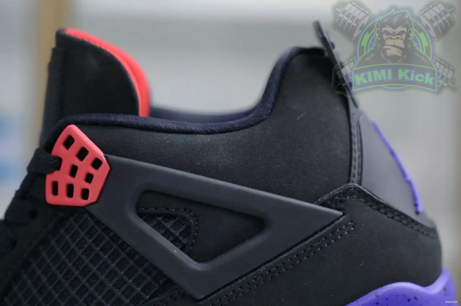 Air Jordan 4 nrg Kimikick Jordan raptors （2018） retro 0611